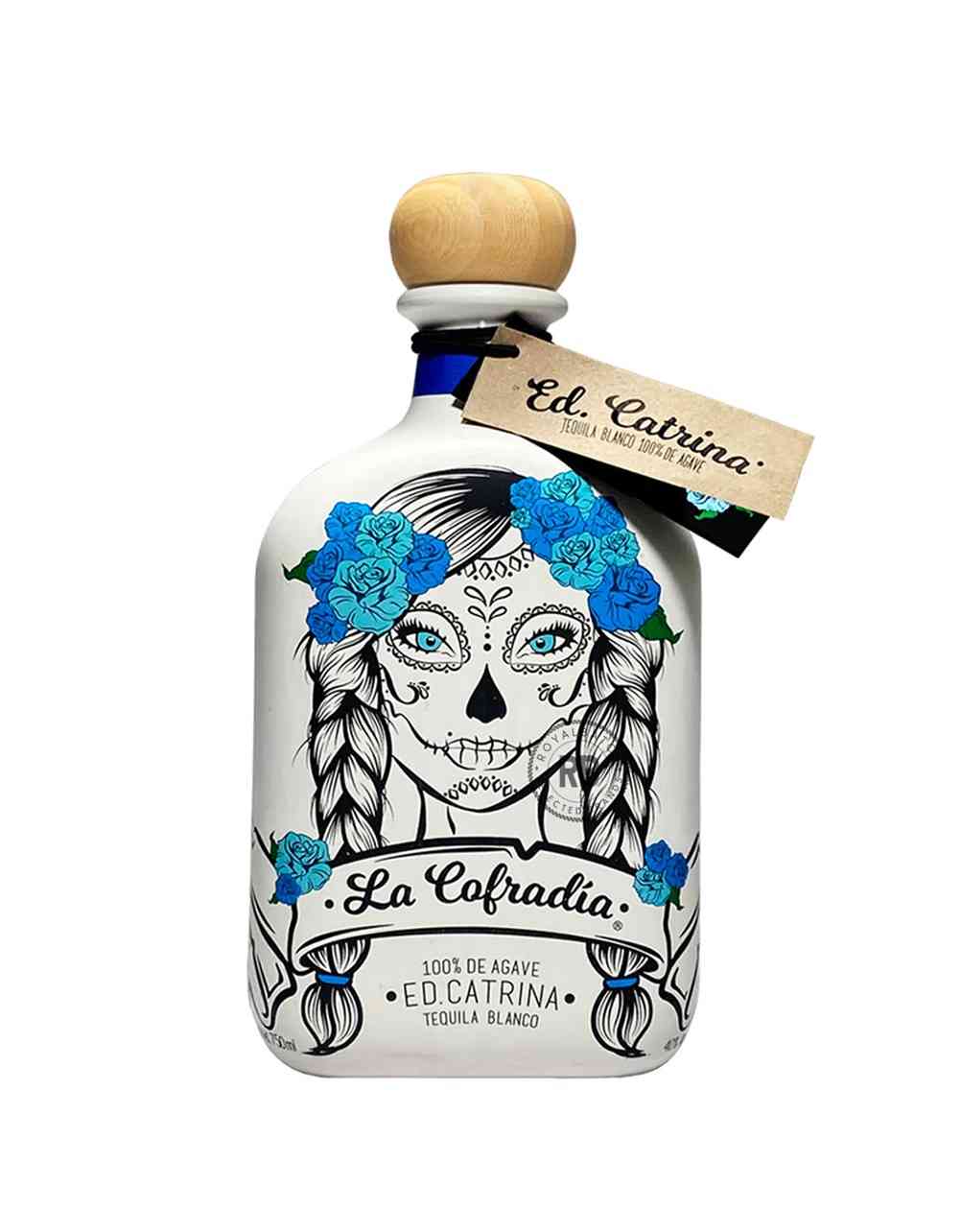 La Cofradia Ed. Catrina Blanco Tequila