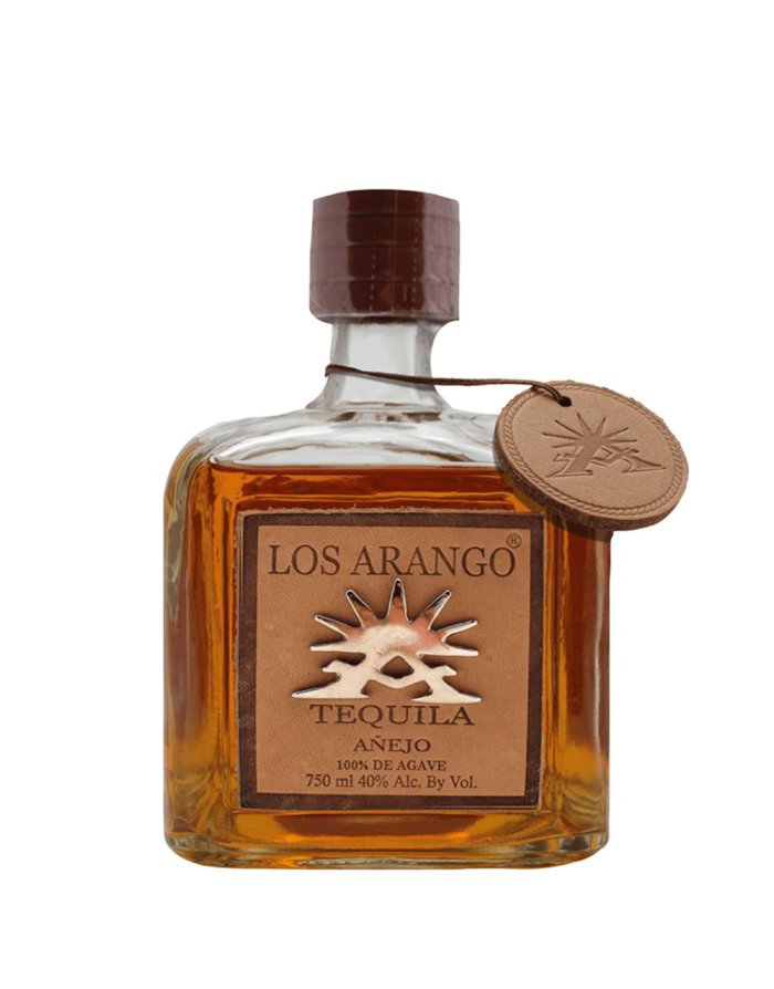 Los Arango Anejo Tequila