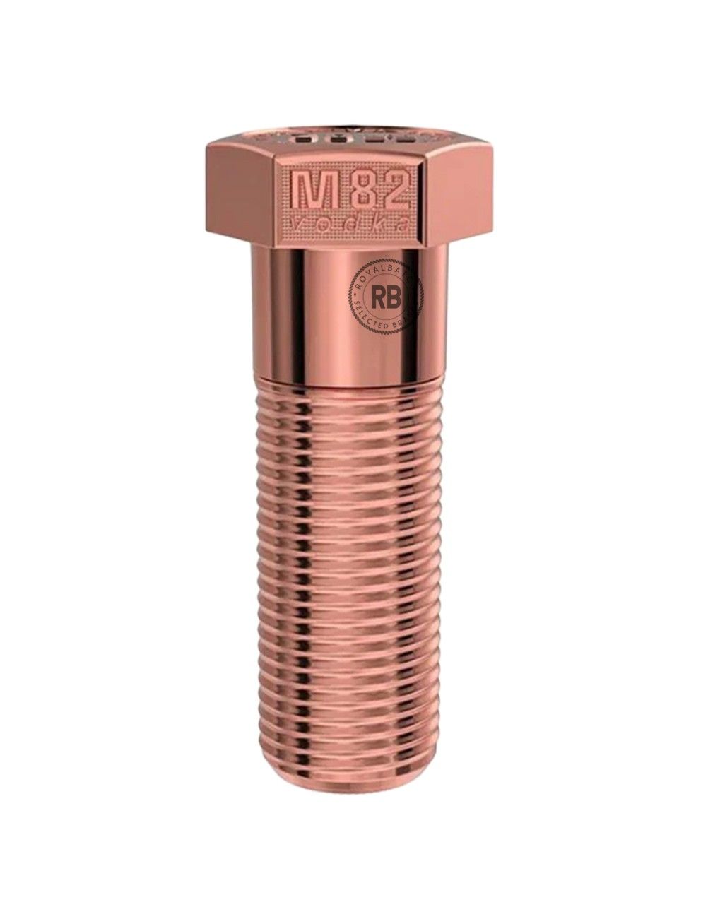 M82 Master Level Cuprum Russian Vodka 1L