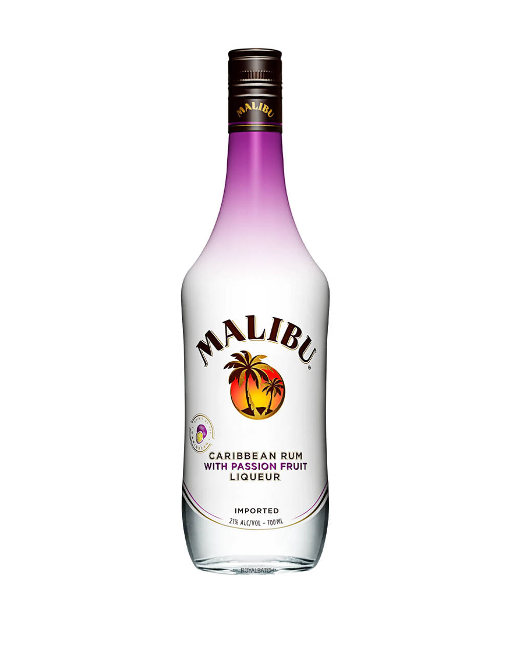 Malibu Passion Fruit Rum