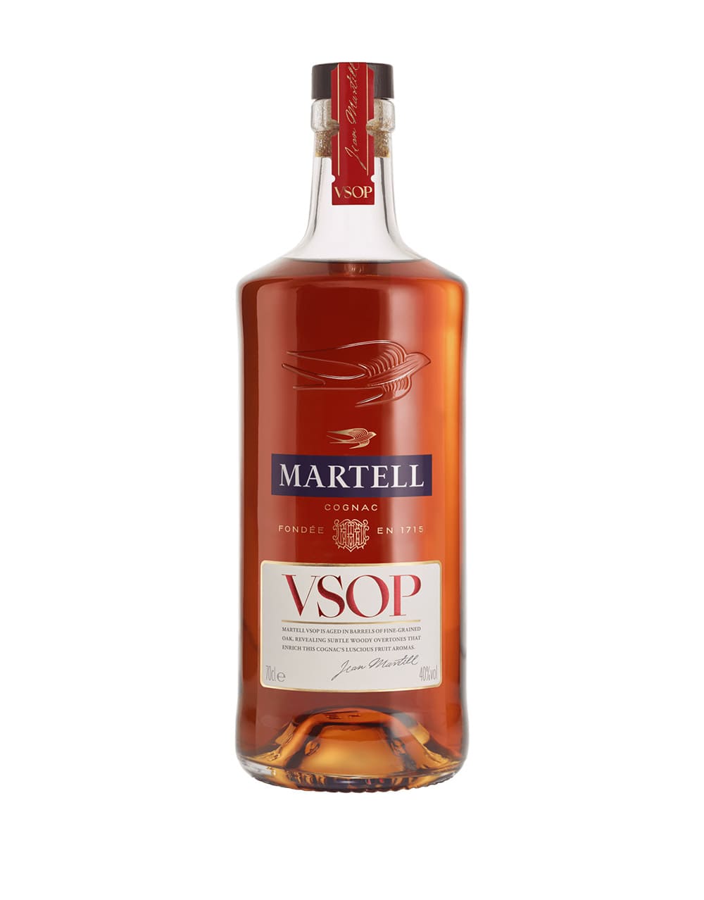 Martell VSOP Red Barrel Cognac