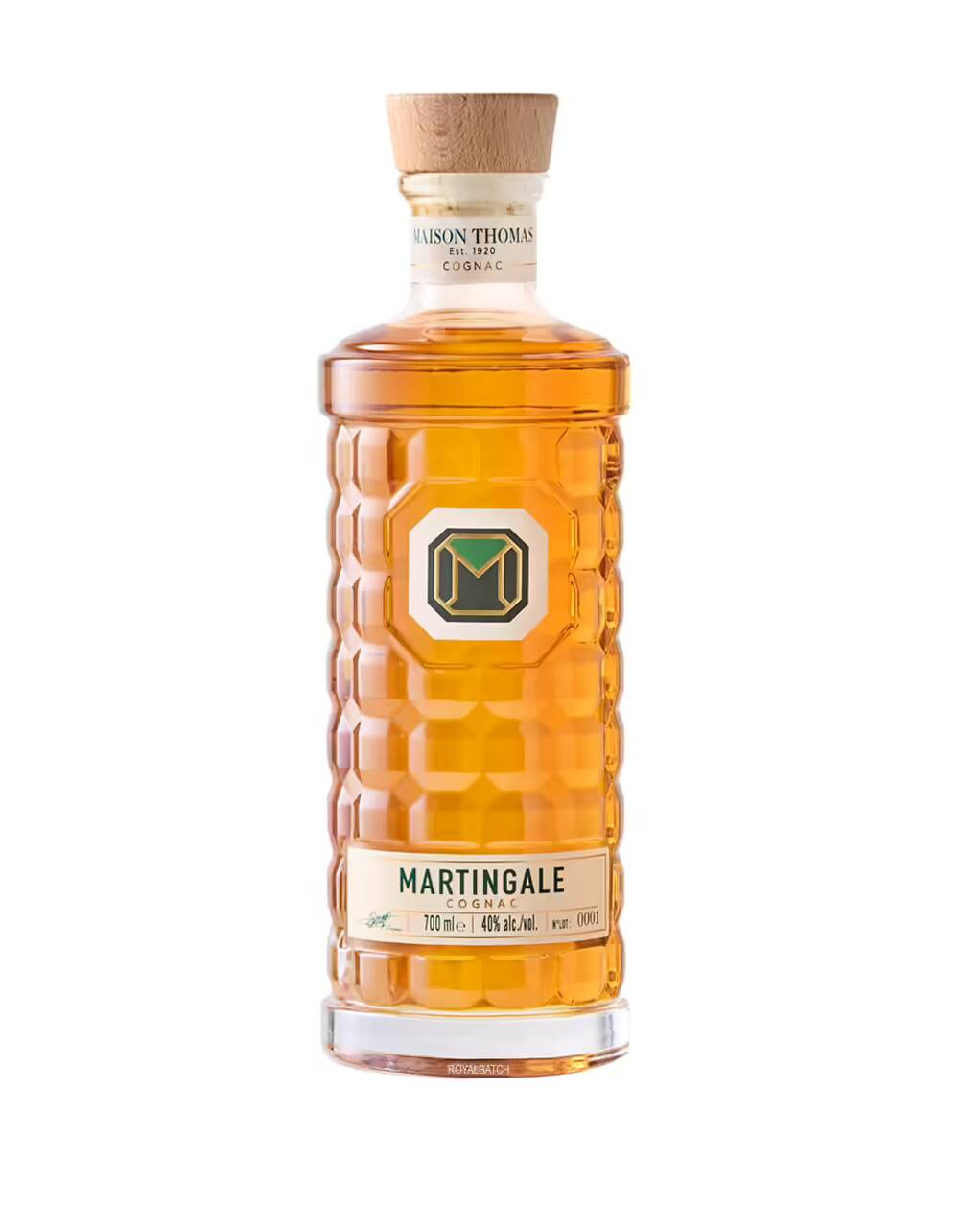 Martingale Cognac 375ml