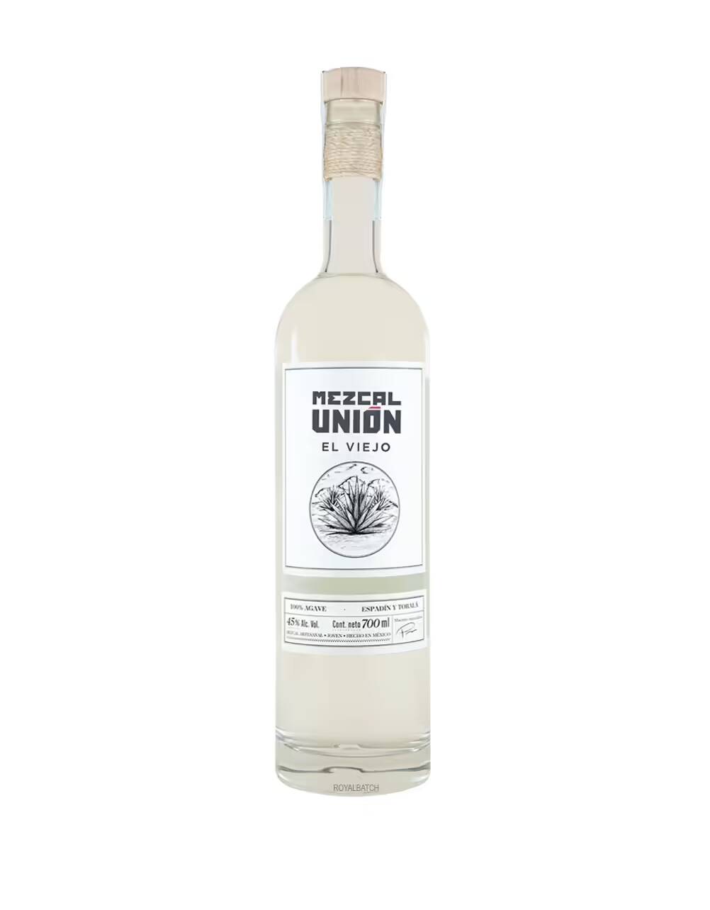 Mezcal Union El Viejo