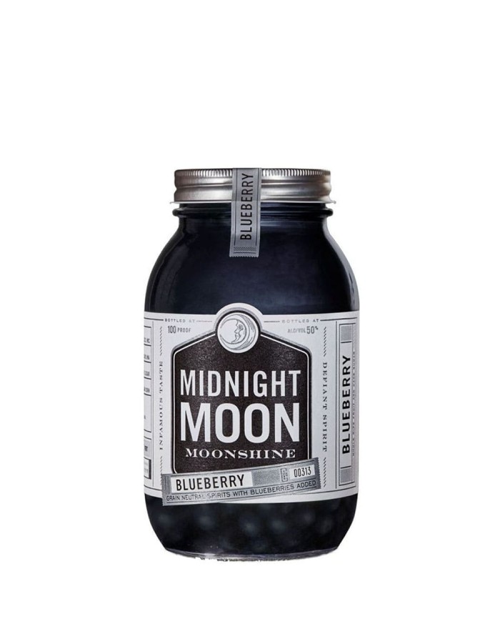 Midnight Moon Blueberry Moonshine