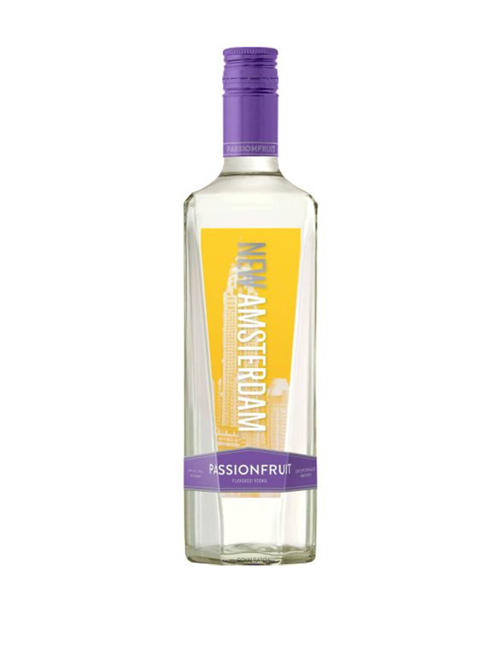 New Amsterdam Passionfruit Flavored Vodka