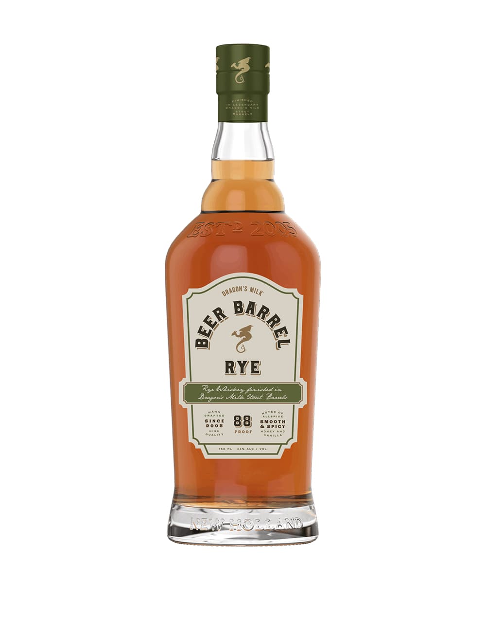 New Holland Spirits Beer Barrel Rye