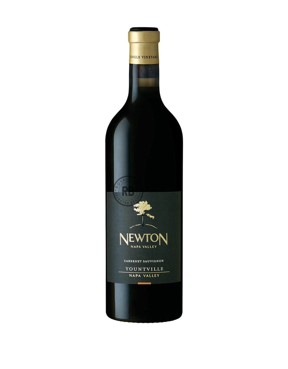 Newton Cabernet Sauvignon Napa Valley Yountville Estate Reserve Red Wine