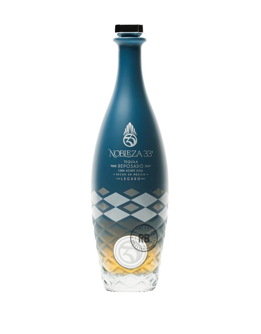 Nobleza 33 Legado Reposado Tequila