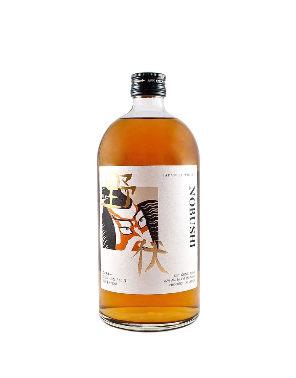 Nobushi Blended Japanese Whisky