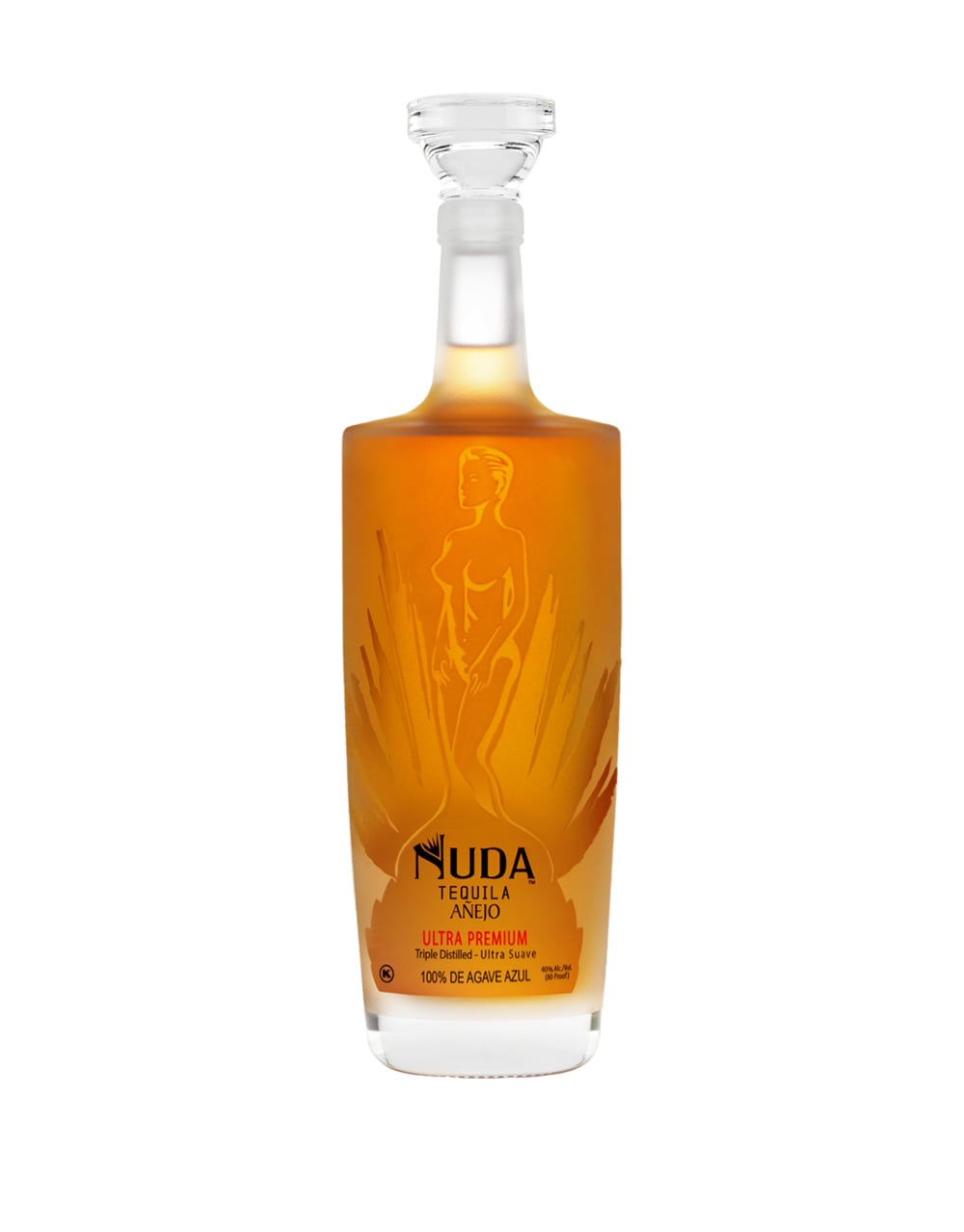 Nuda Tequila Anejo