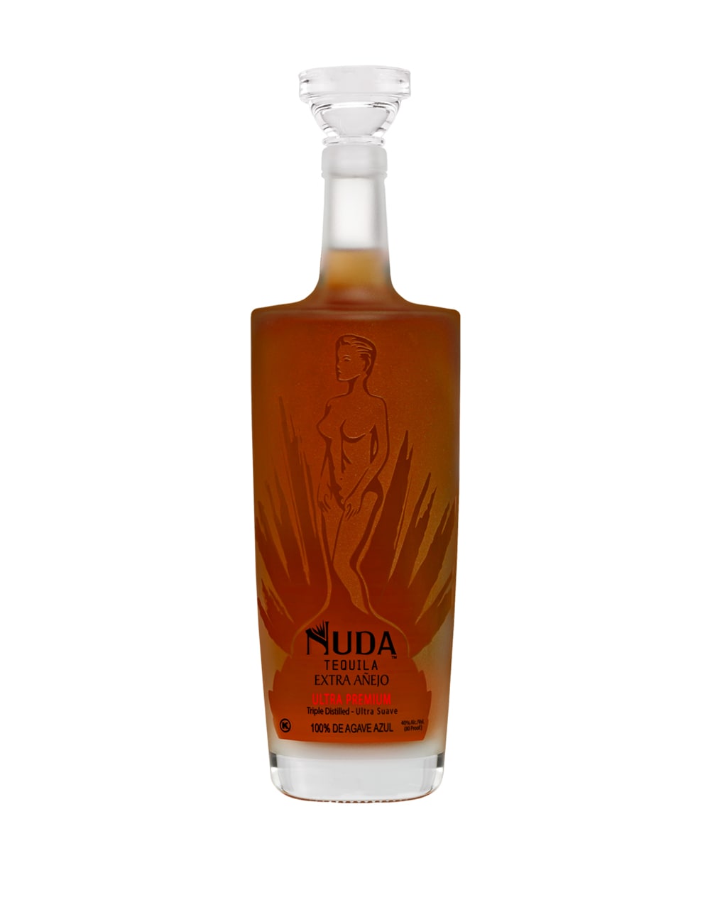Nuda Tequila Extra Anejo