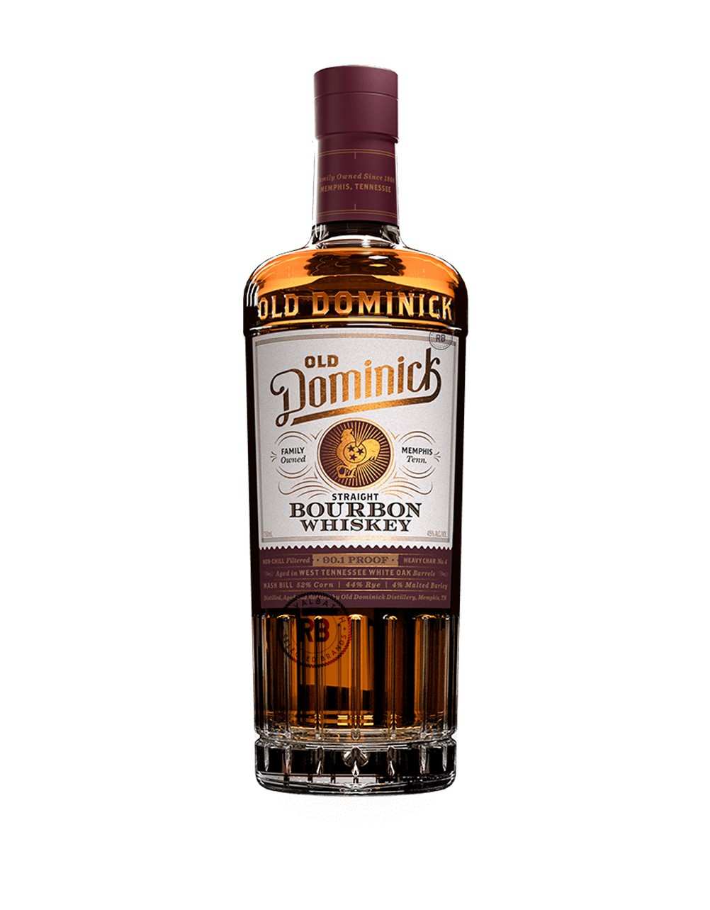 Old Dominick Straight Bourbon Whiskey