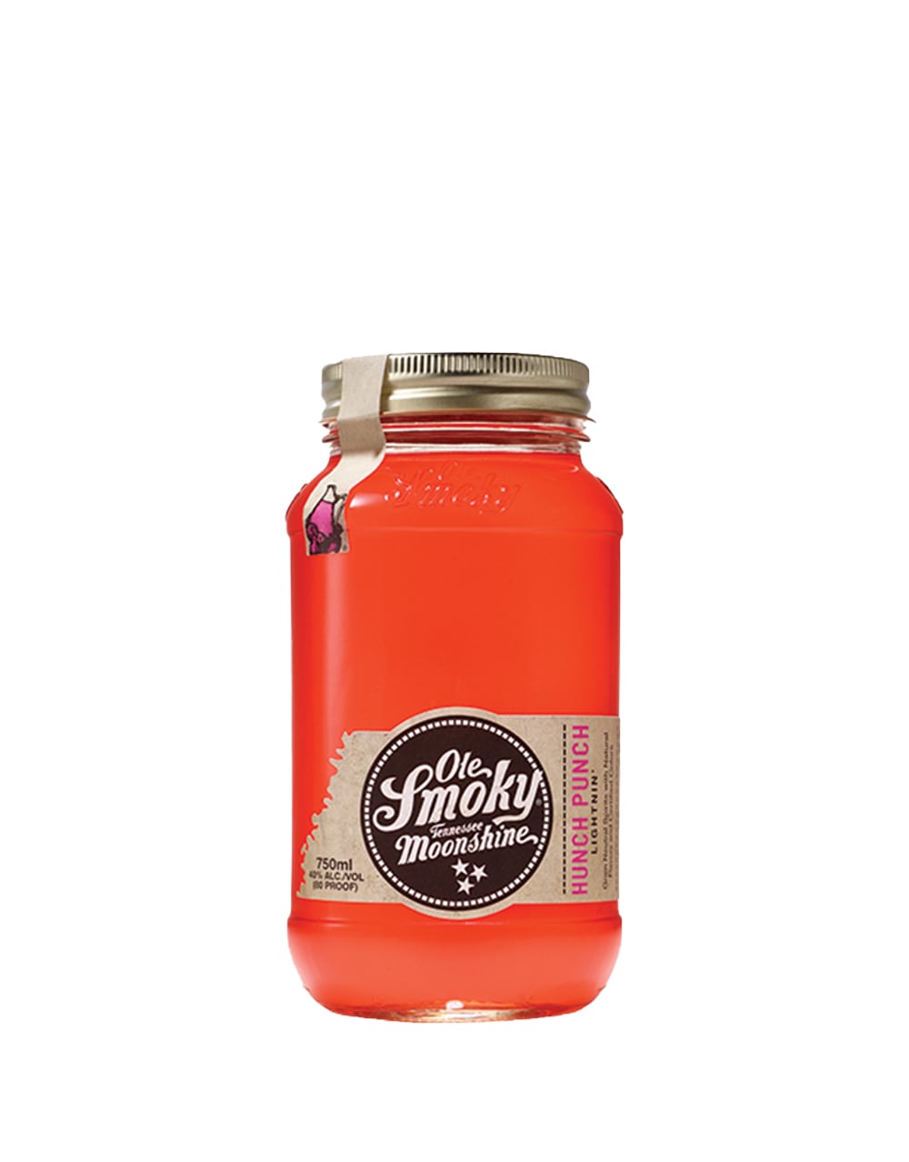 Ole Smoky Hunch Punch Moonshine