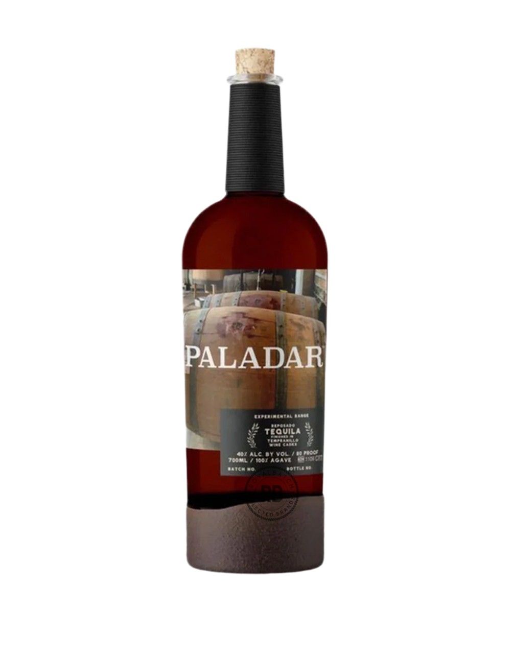 Paladar Tempranillo Reposado Tequila