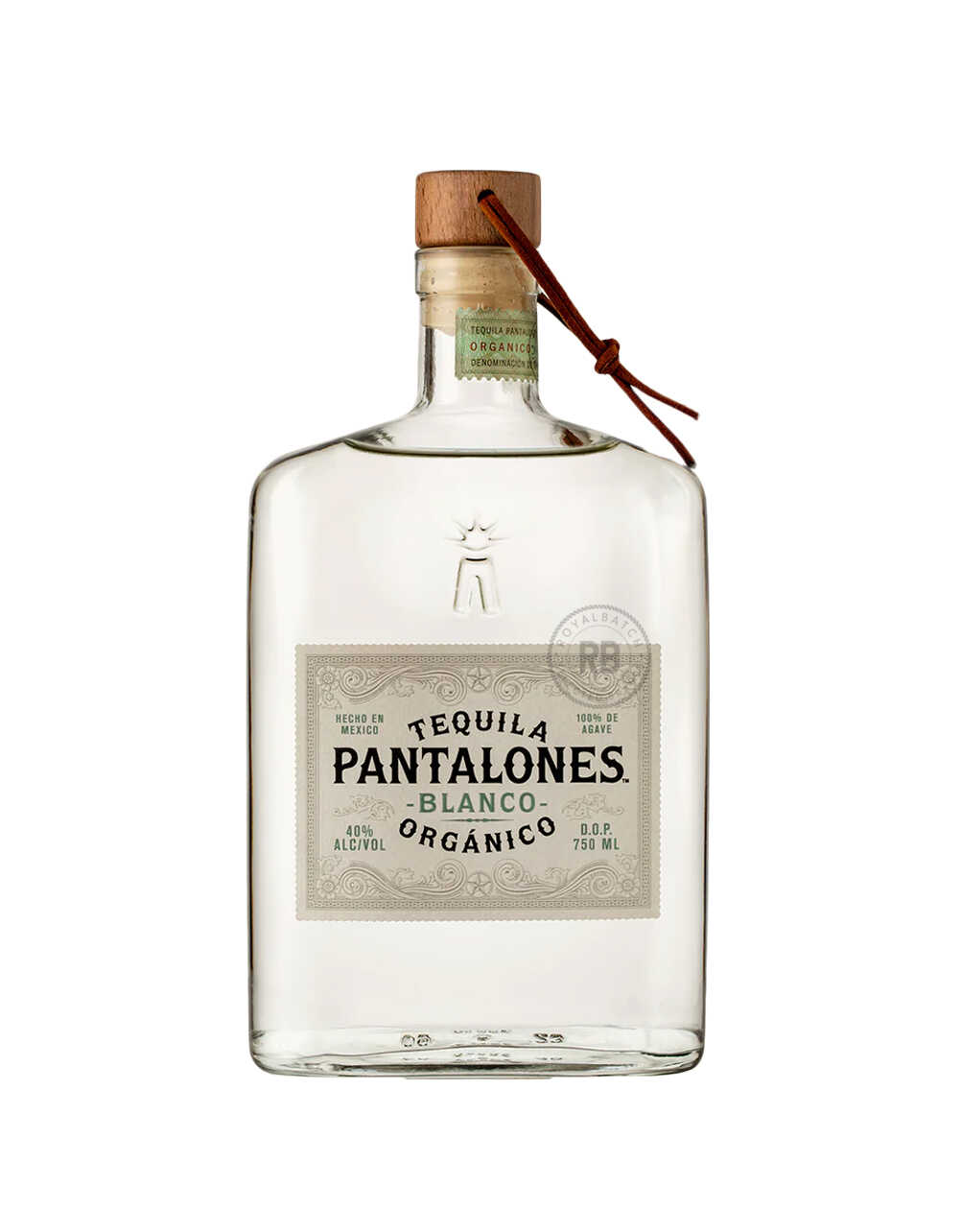 Pantalones Blanco Tequila