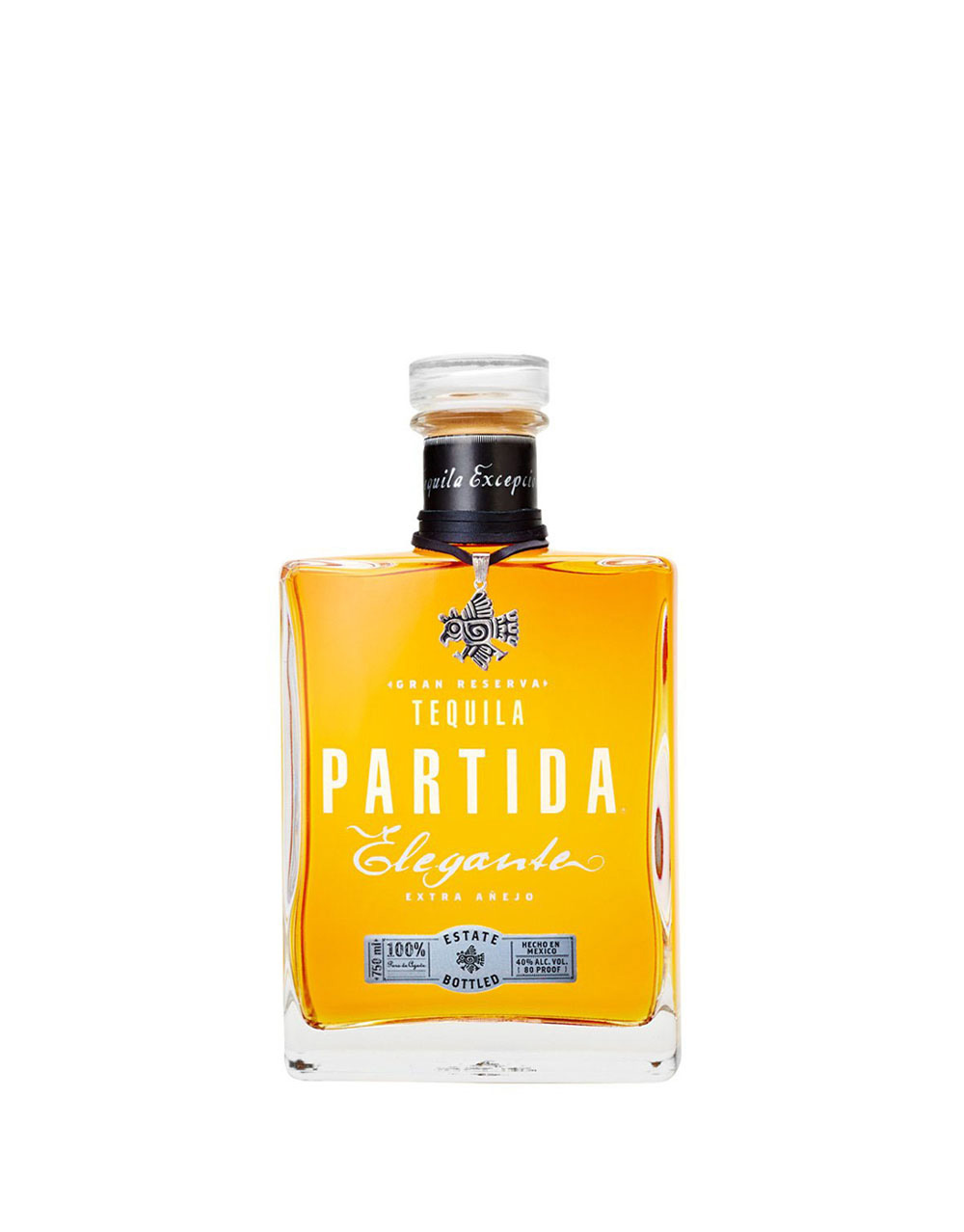 Partida Elegante Extra Anejo Tequila