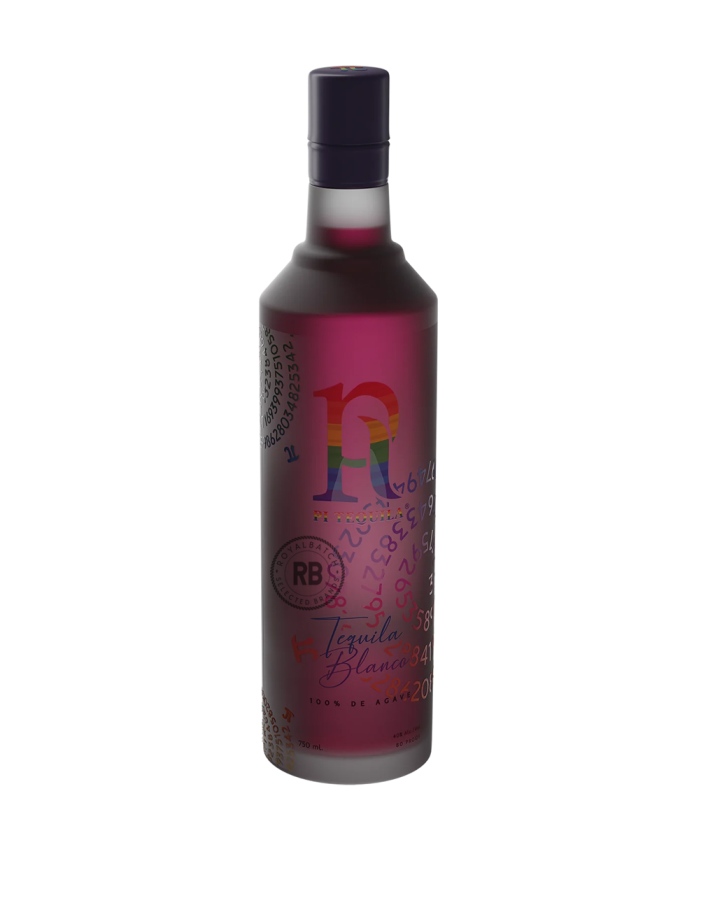 PI Tequila Blanco Pride Edition