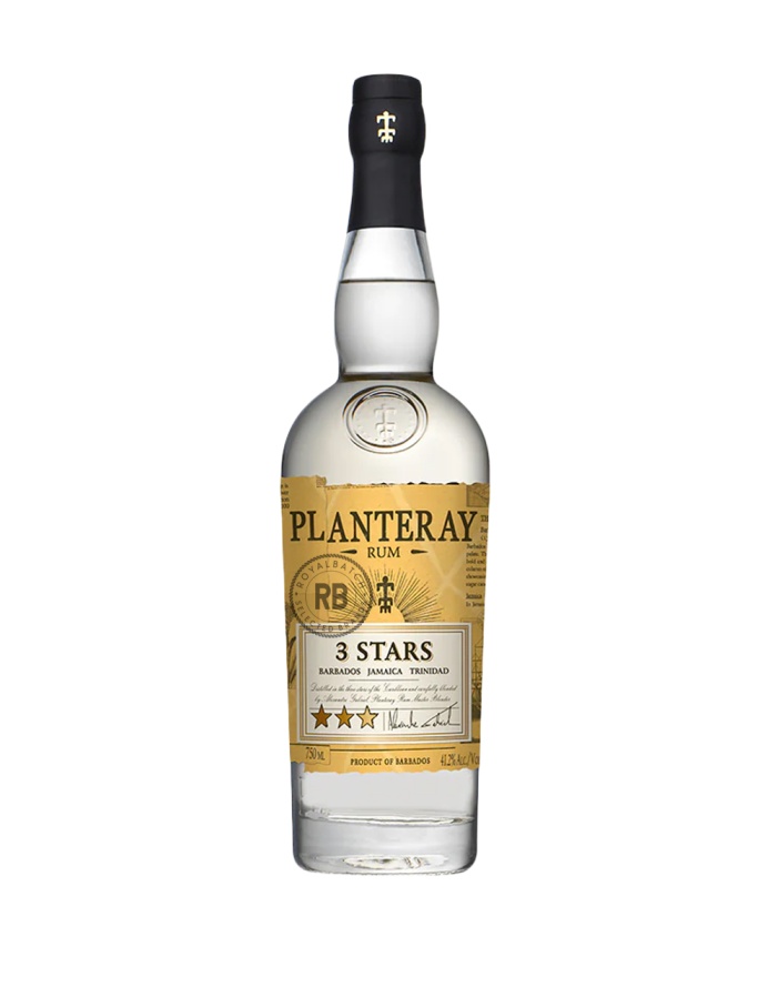 Planteray 3 Star White Rum