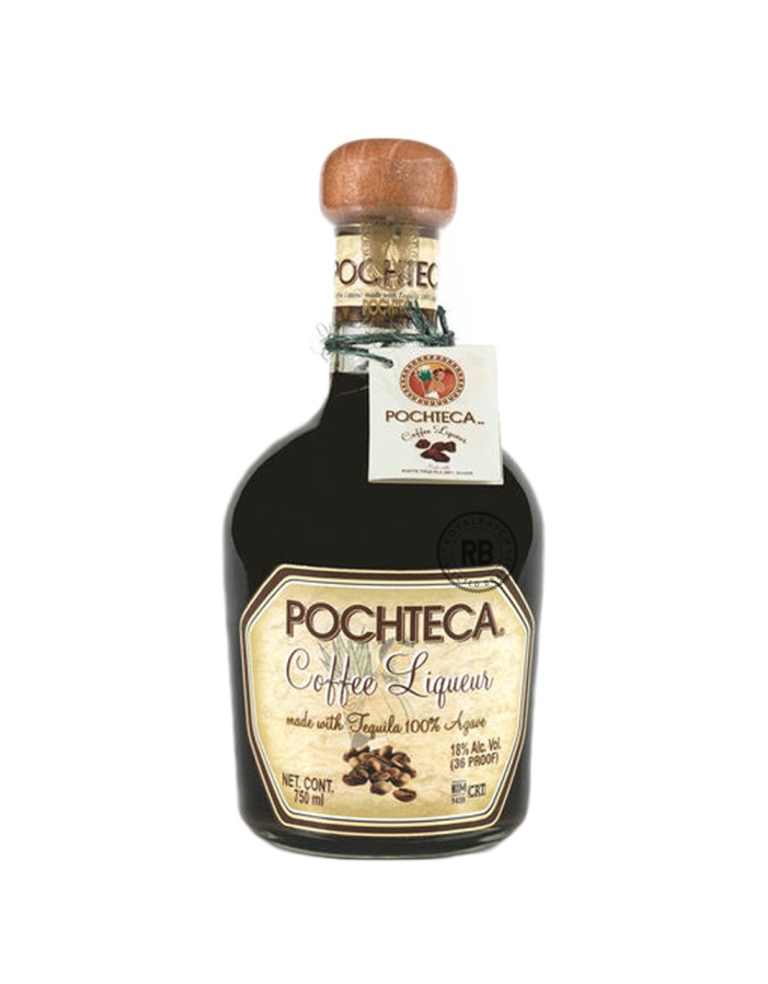 Pochteca Coffee Liqueur with Tequila