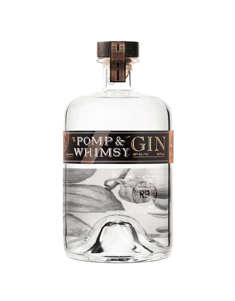 Pomp & Whimsy Dry Gin