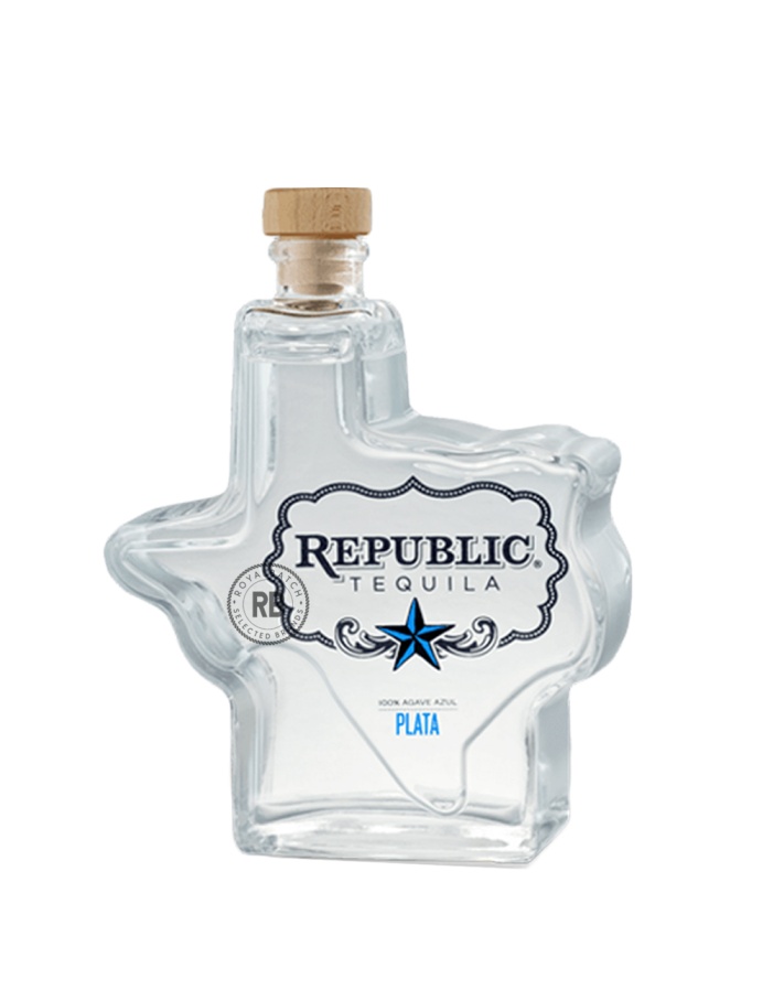 Republic Plata Tequila