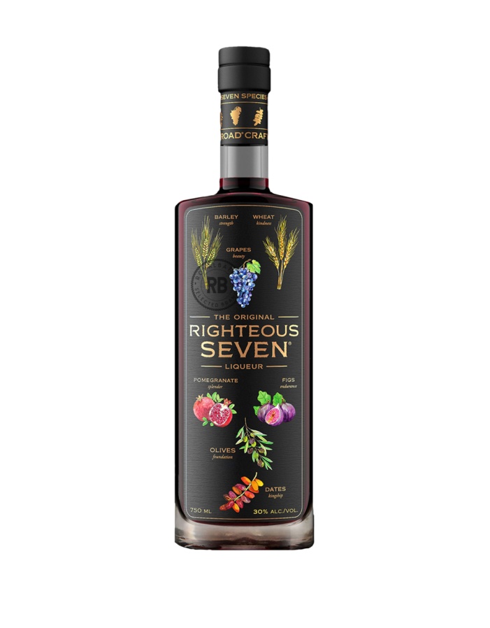Righteous Seven Original Liqueur