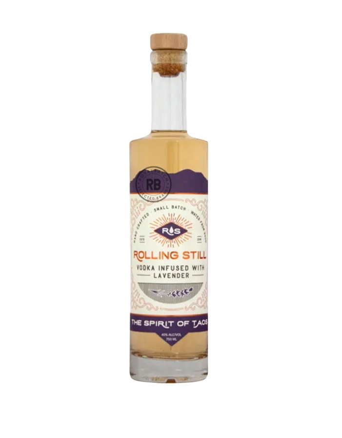 Rolling Still Lavender Vodka