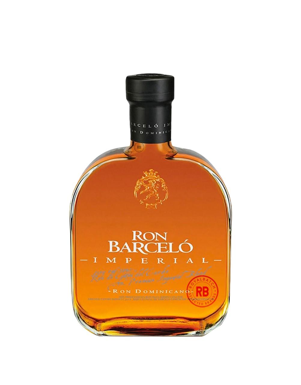 Ron Barceló Imperial Aged Rum
