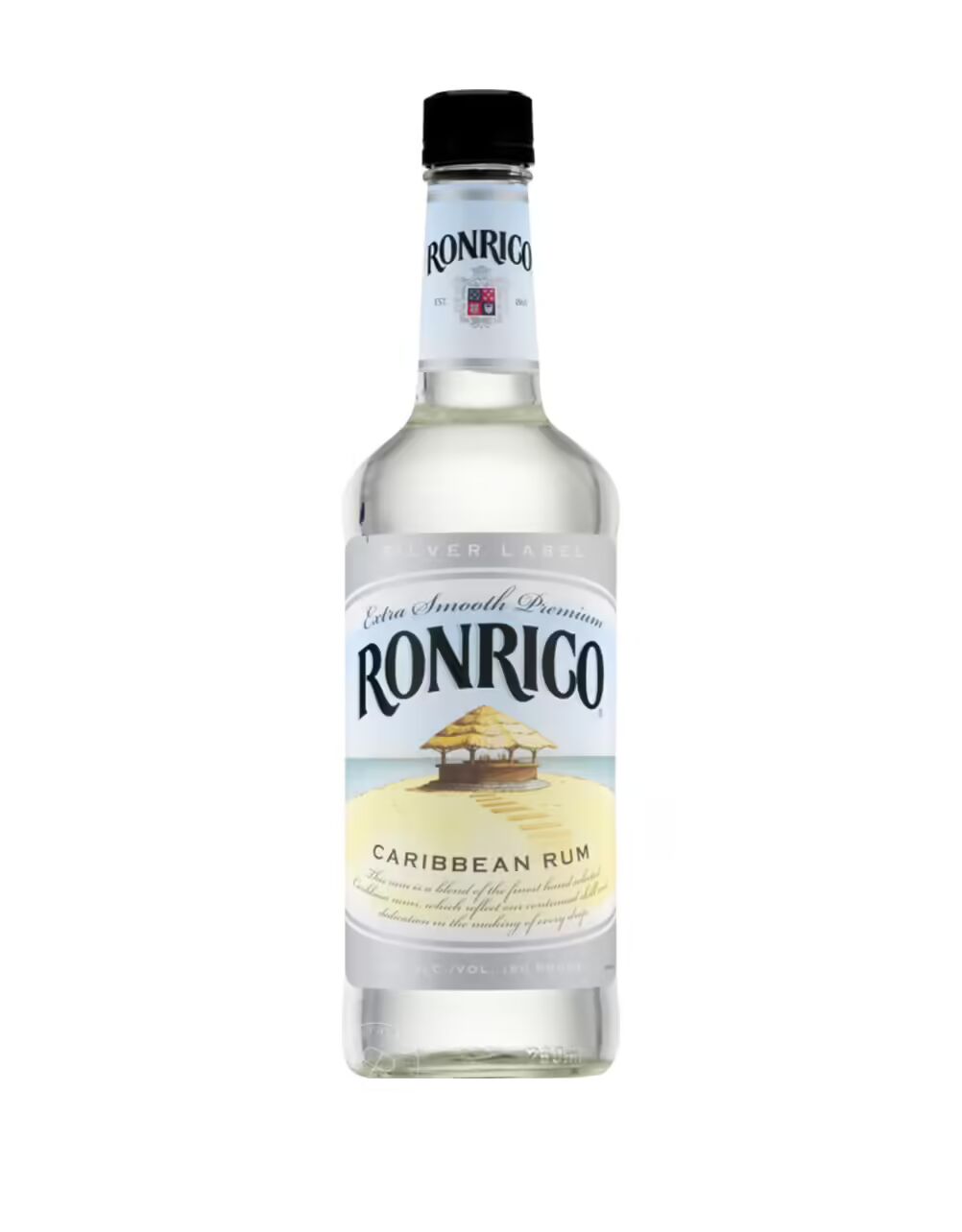 Ronrico Silver Label Caribbean Rum