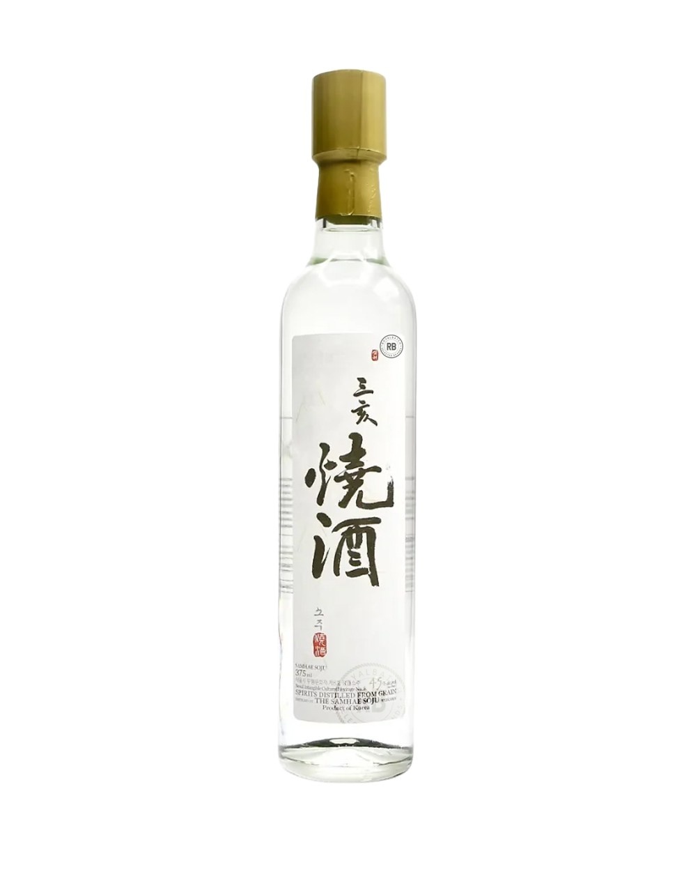 Samhae Soju 375ml