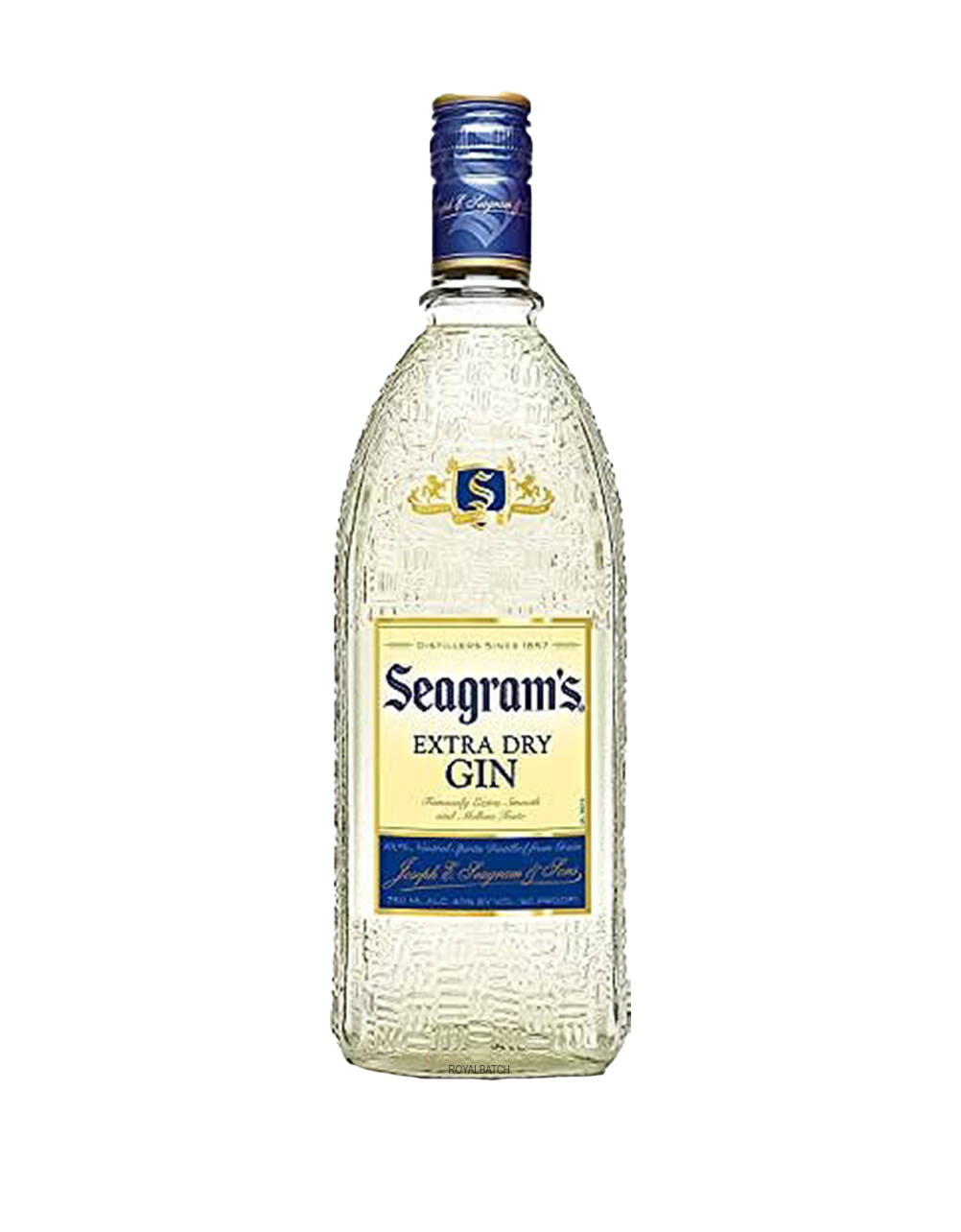 Seagrams Extra Dry Gin