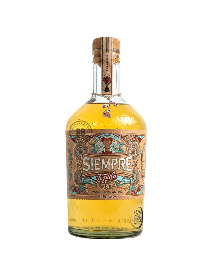 Siempre Reposado Tequila