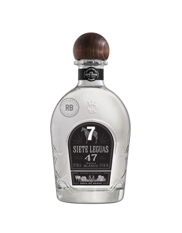 Siete Leguas Blanco 94 Proof Tequila