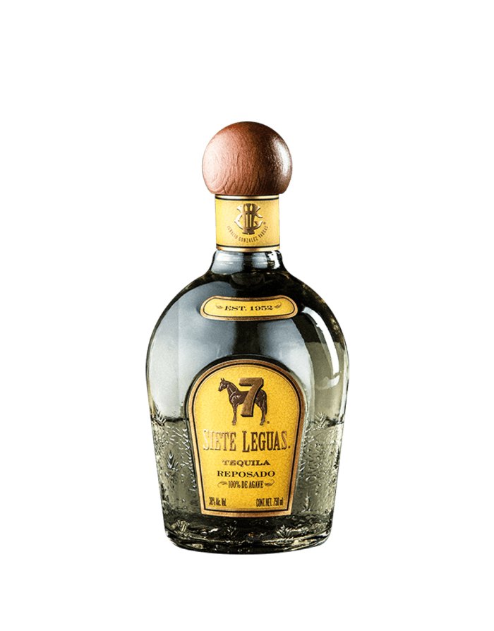 Siete Leguas Reposado Tequila