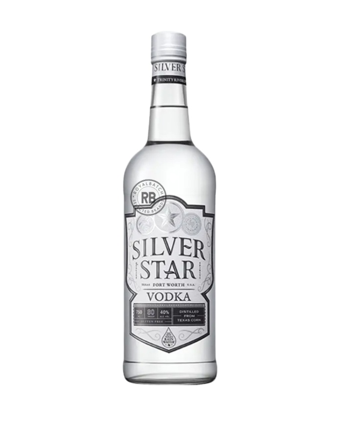 Silver Star Vodka