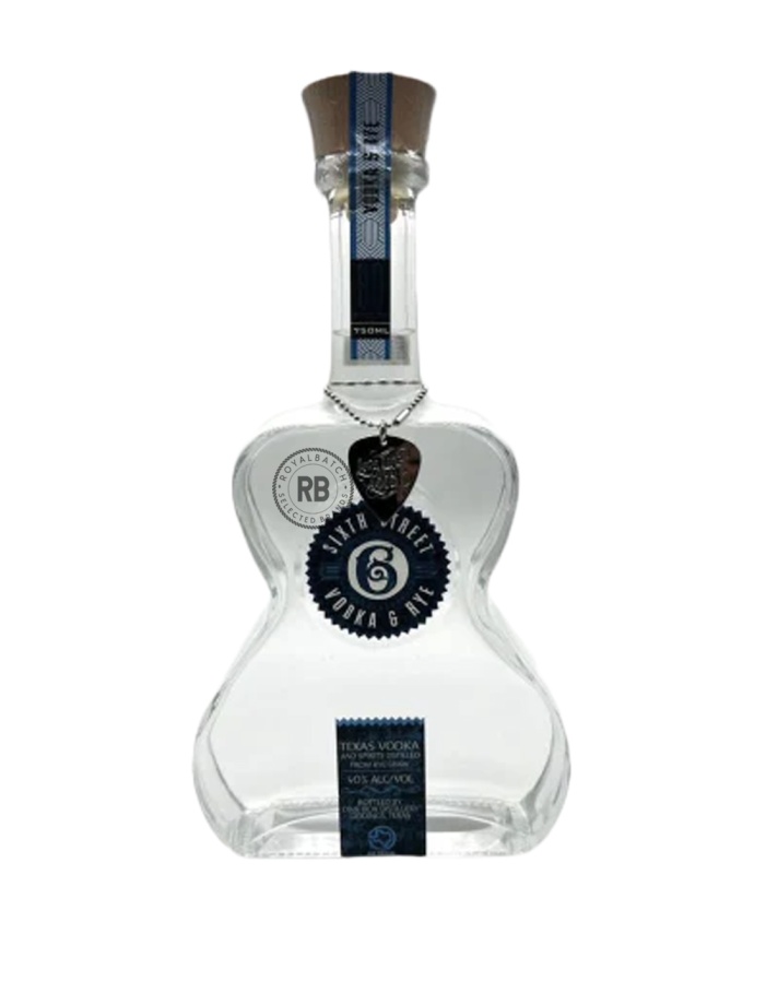 Sixth Street Vodka & Rye