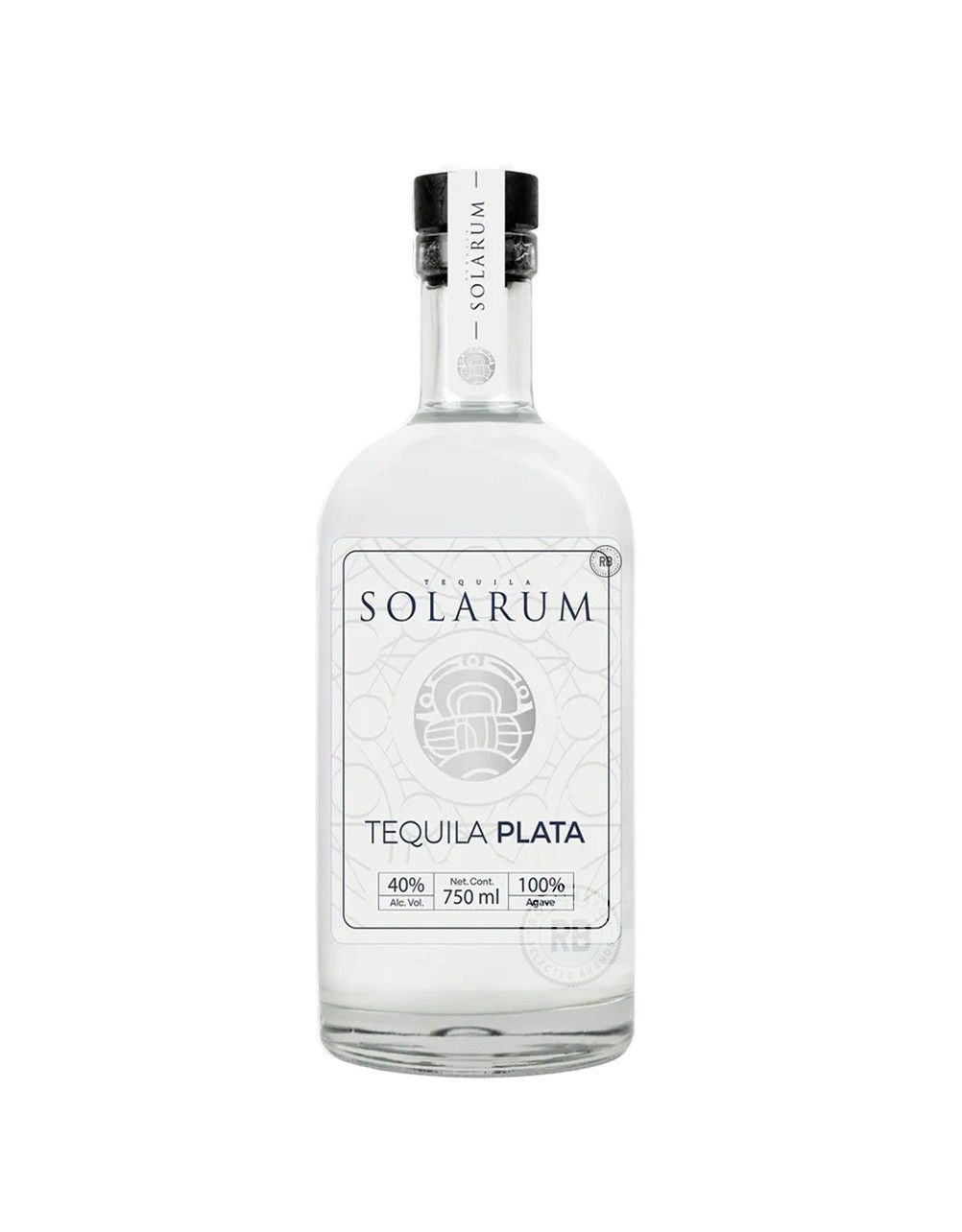 Solarum Plata Tequila