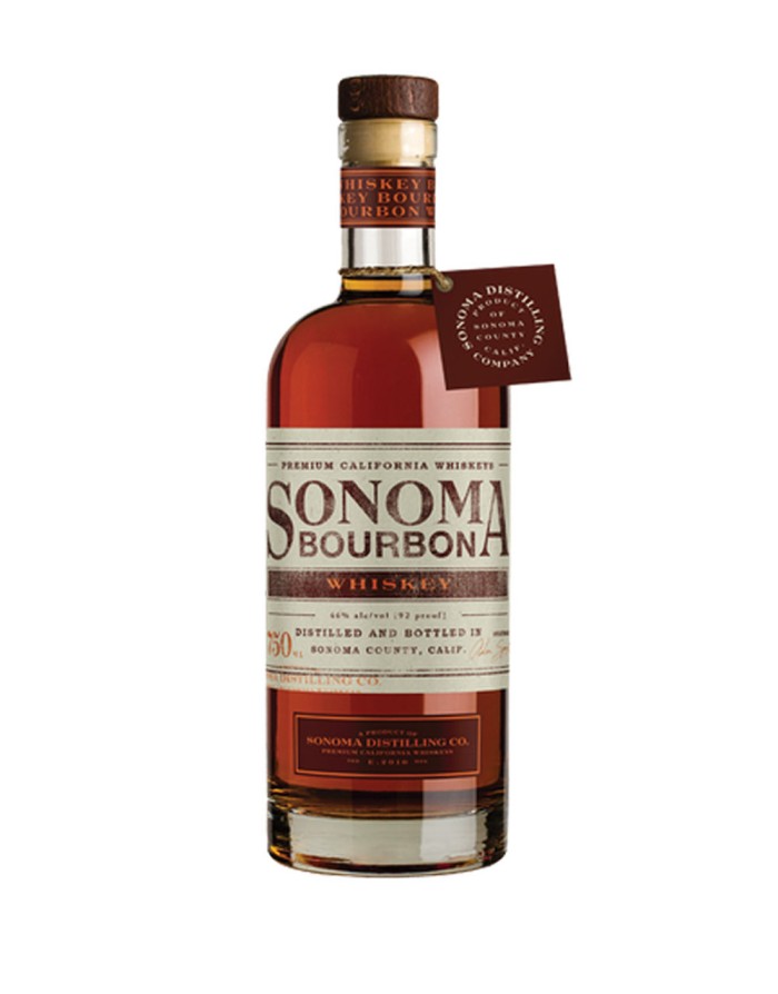 Sonoma Bourbon Whiskey