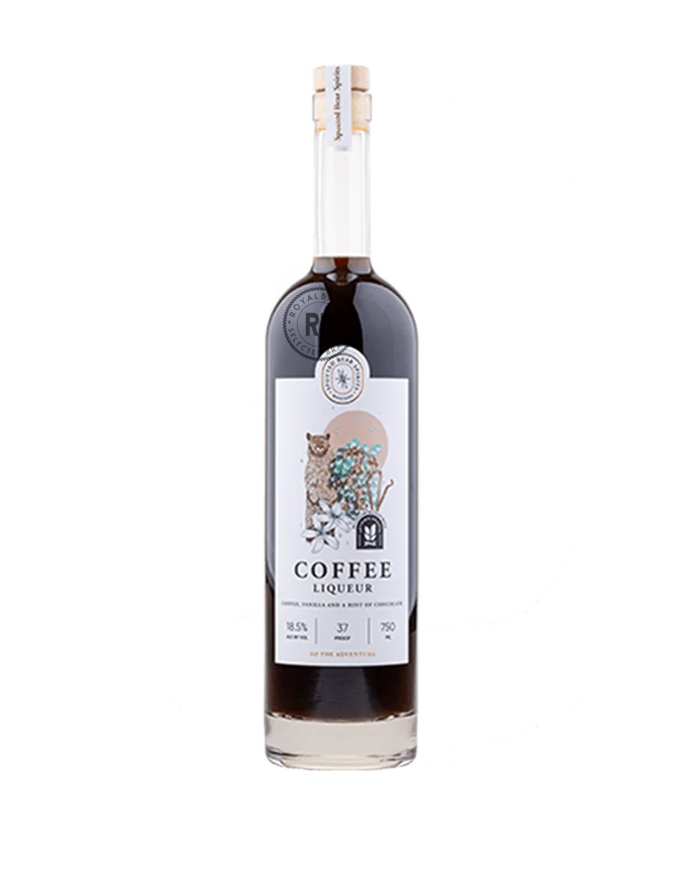 Spotted Bear Spirits Coffee Liqueur