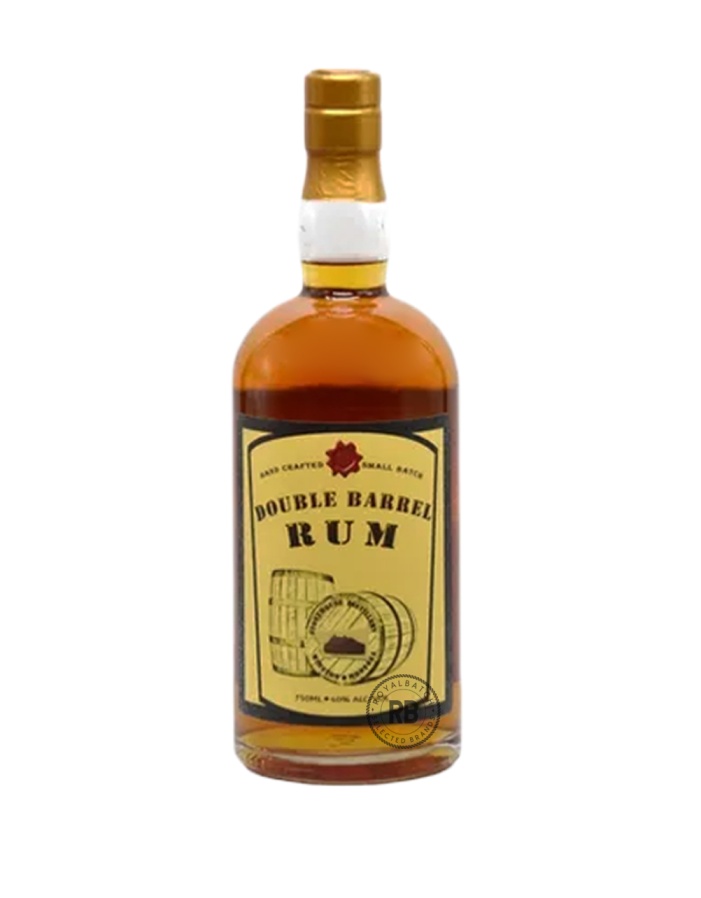 Stonehouse Distillery Double Barrel Rum
