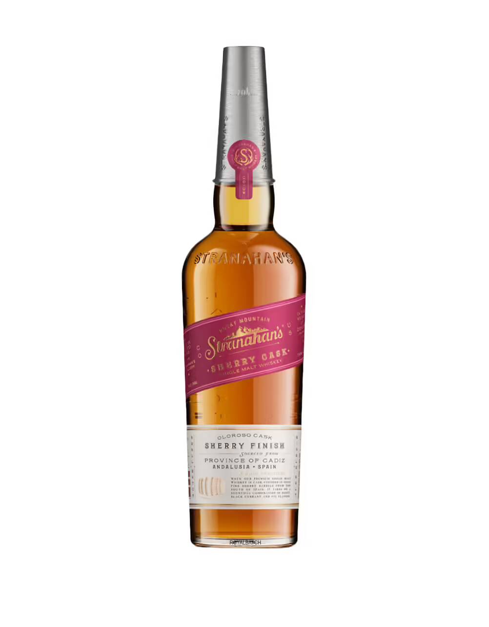 Stranahans Sherry Cask Single Malt Whiskey