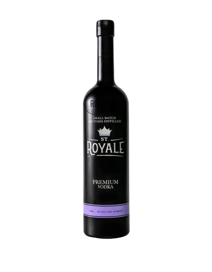 St. Royale Premium Vodka
