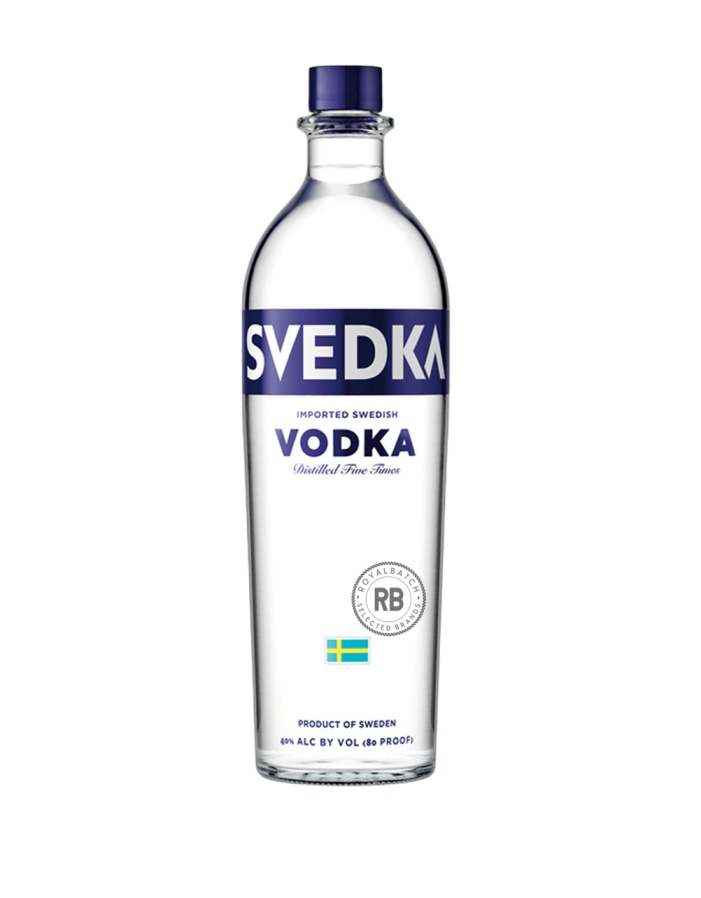 Svedka Vodka 750ml