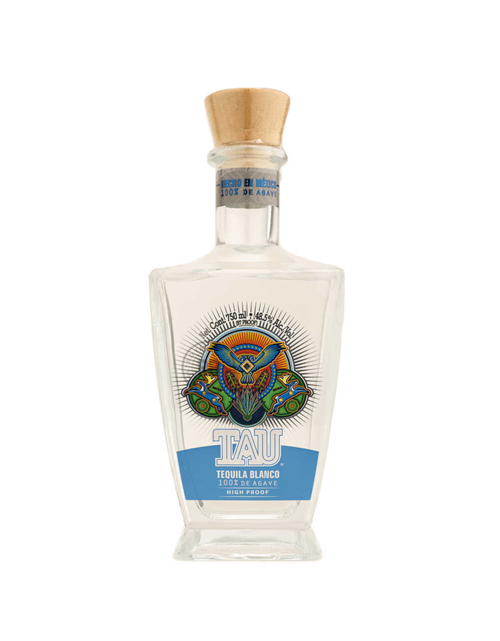 Tau Blanco High Proof Tequila