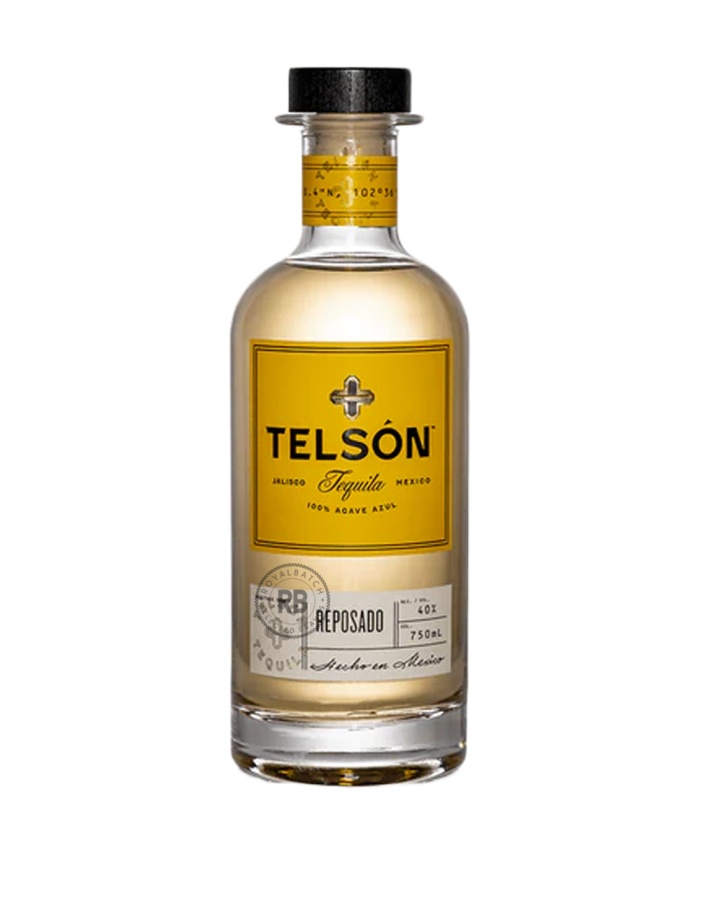 Telson Reposado Tequila