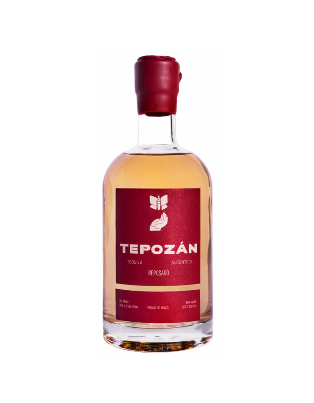 Tepozan Reposado Tequila