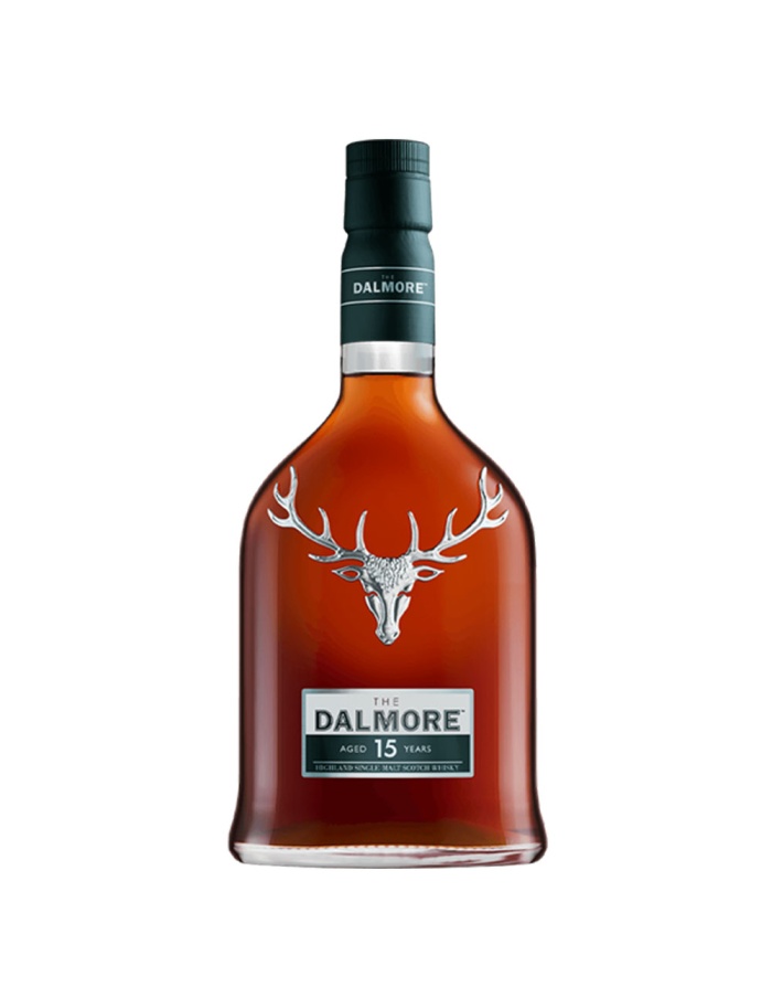 The Dalmore 15 Year Old Single Malt Scotch Whisky