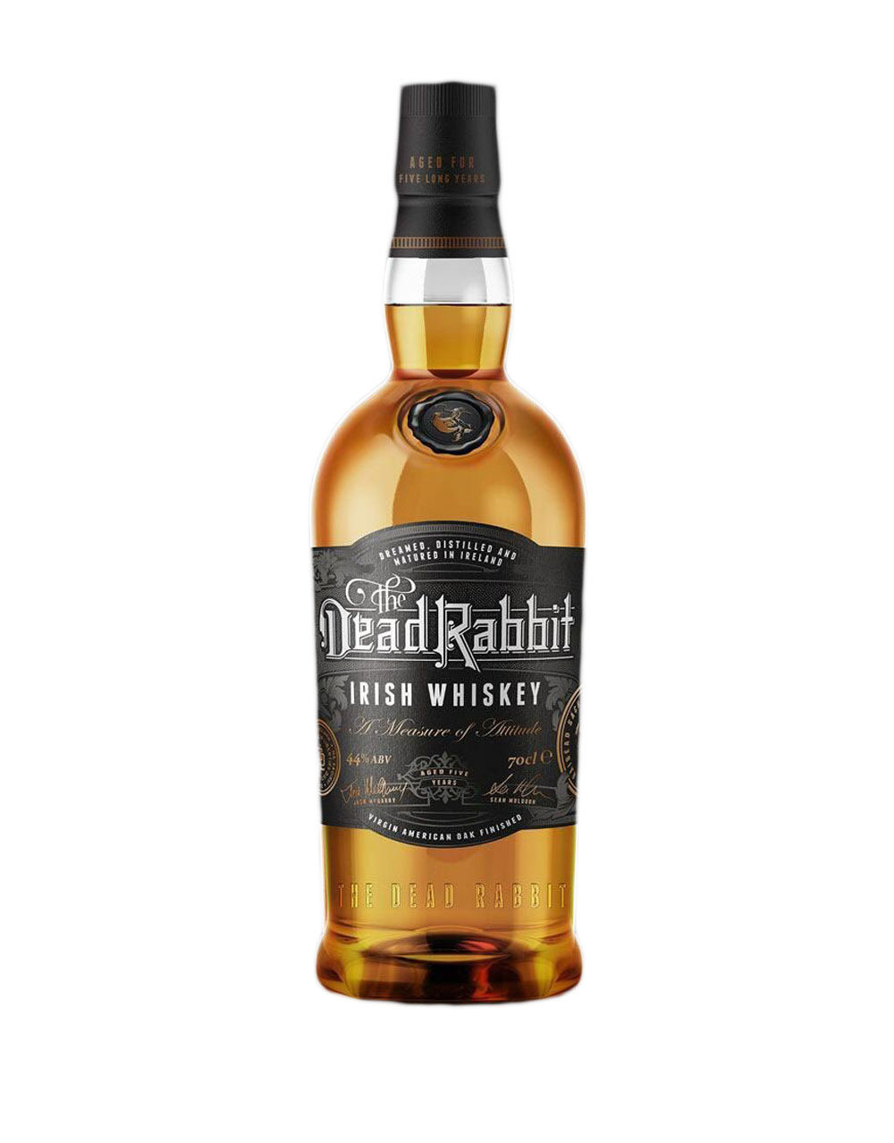 The Dead Rabbit 5 year Irish Whiskey