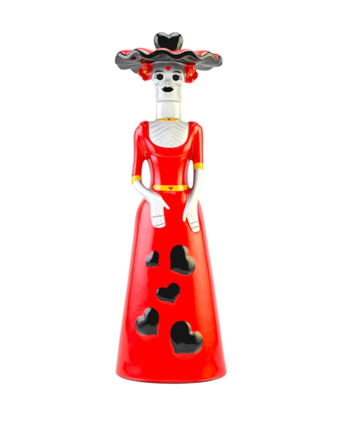 Tita Dona Celia Anejo Tequila