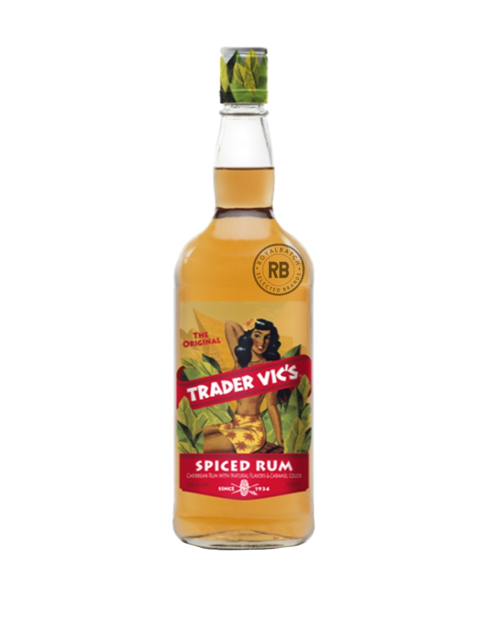 Trader Vic’s Spiced Rum